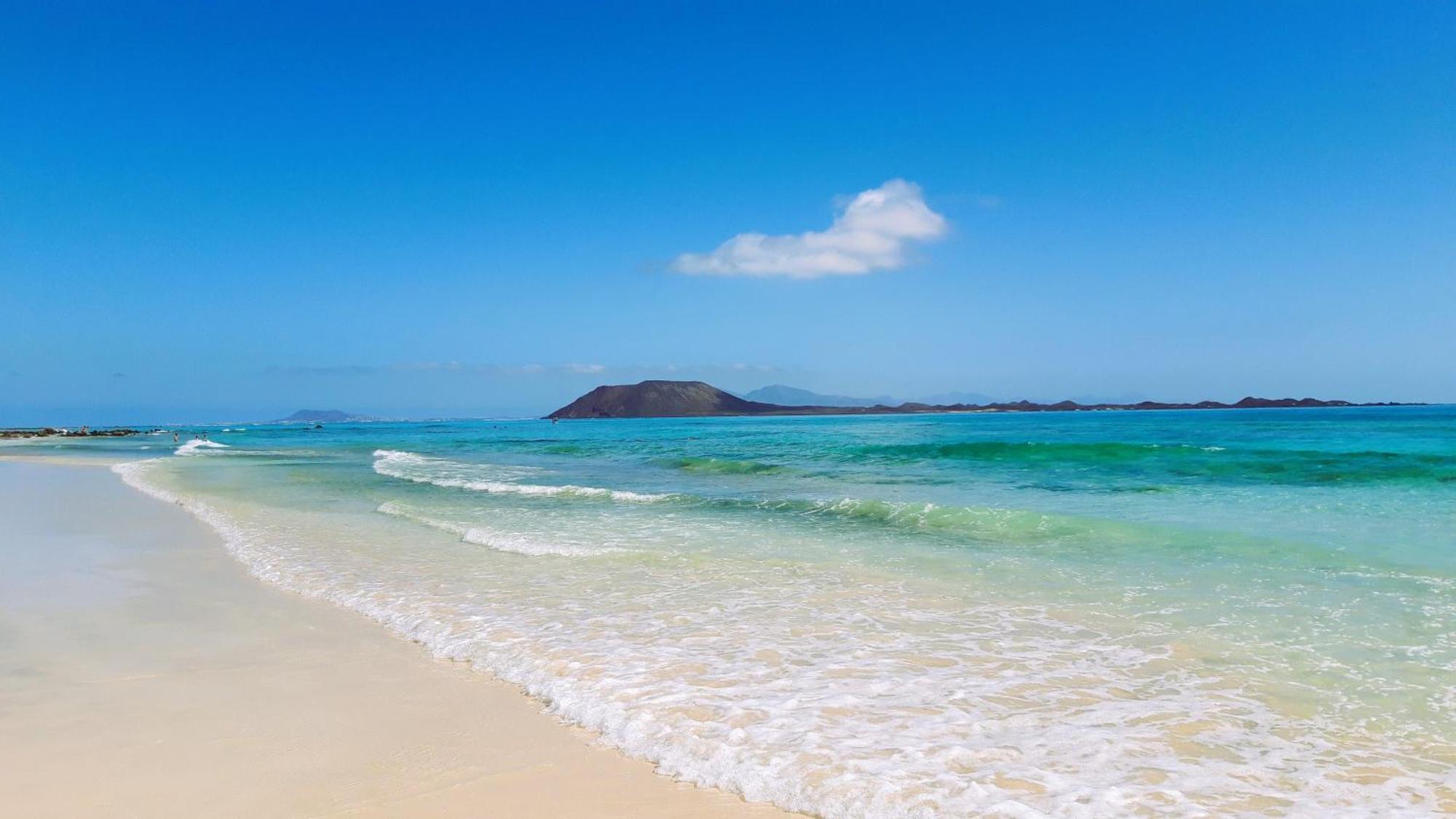 Bubela By Sea You There Fuerteventura Corralejo Exterior photo